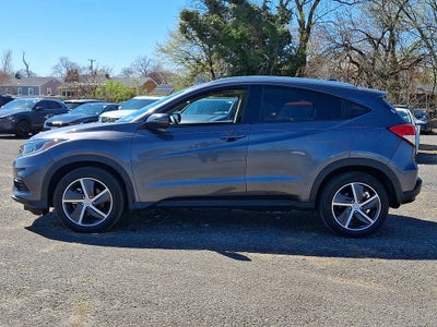2021 Honda HR-V EX-L