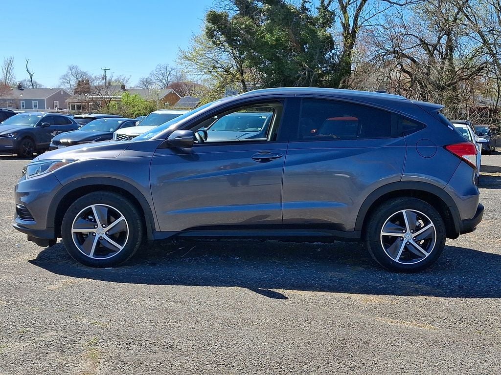 2021 Honda HR-V EX-L