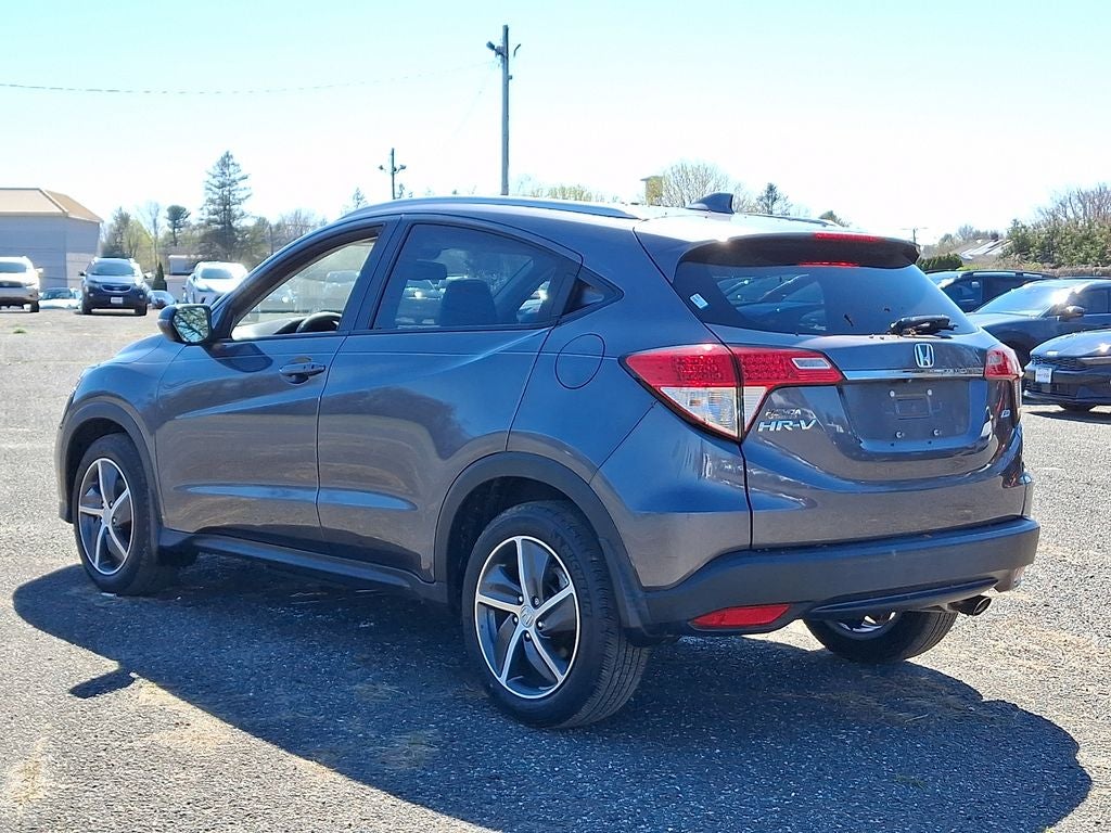 2021 Honda HR-V EX-L