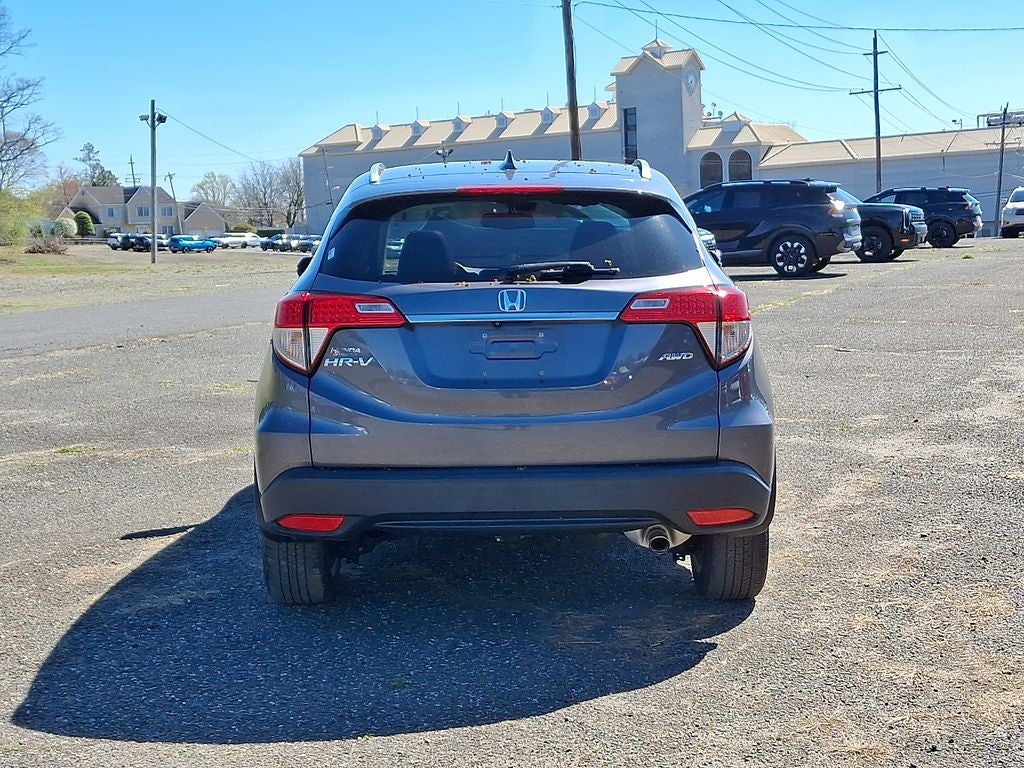 2021 Honda HR-V EX-L