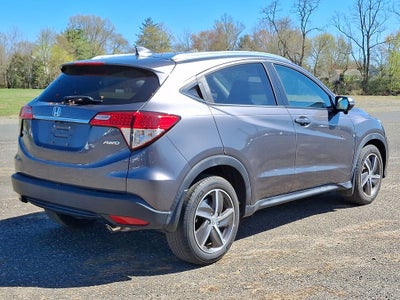 2021 Honda HR-V EX-L