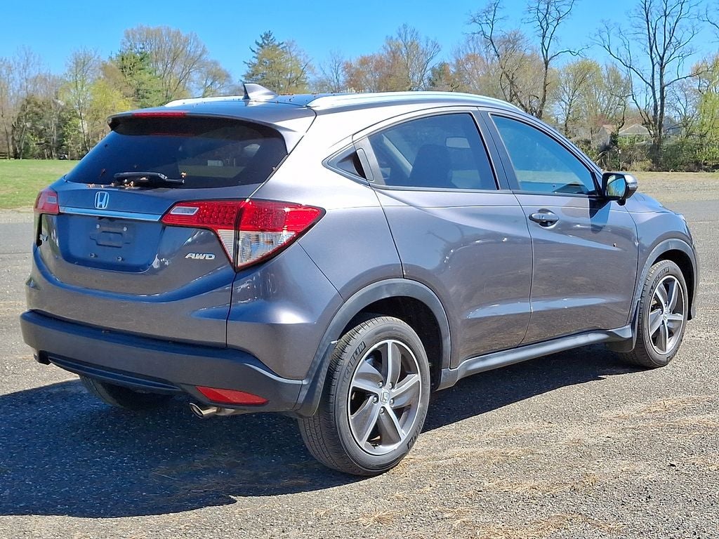2021 Honda HR-V EX-L
