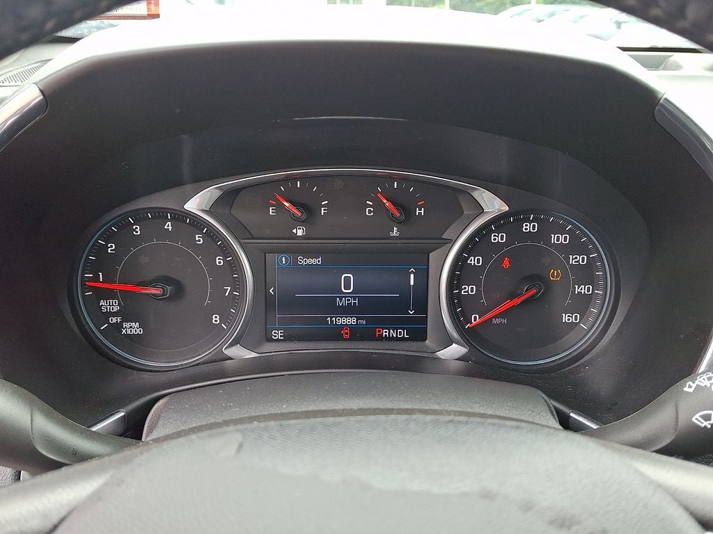 2019 Chevrolet Equinox LT