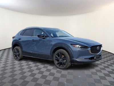 2023 Mazda Mazda CX-30 2.5 S Carbon Edition