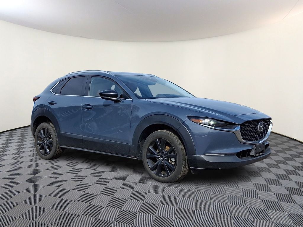 2023 Mazda Mazda CX-30 2.5 S Carbon Edition