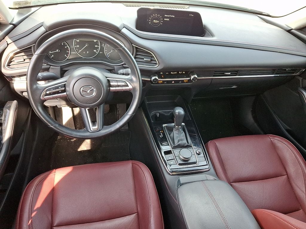 2023 Mazda Mazda CX-30 2.5 S Carbon Edition