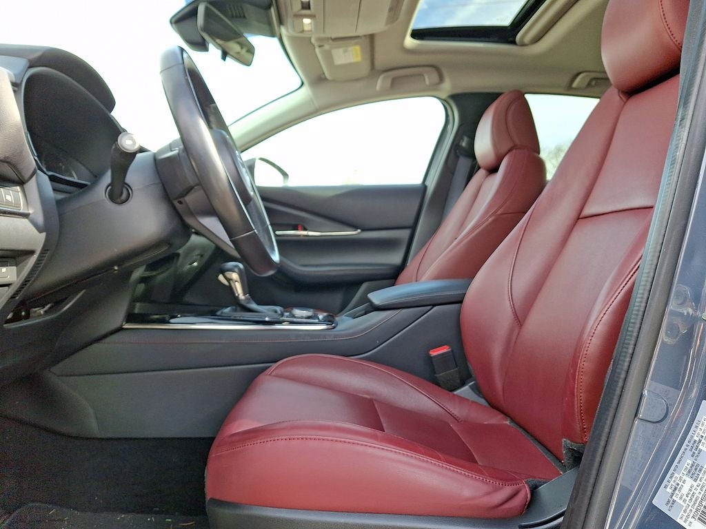2023 Mazda Mazda CX-30 2.5 S Carbon Edition