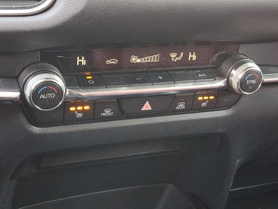 2023 Mazda Mazda CX-30 2.5 S Carbon Edition
