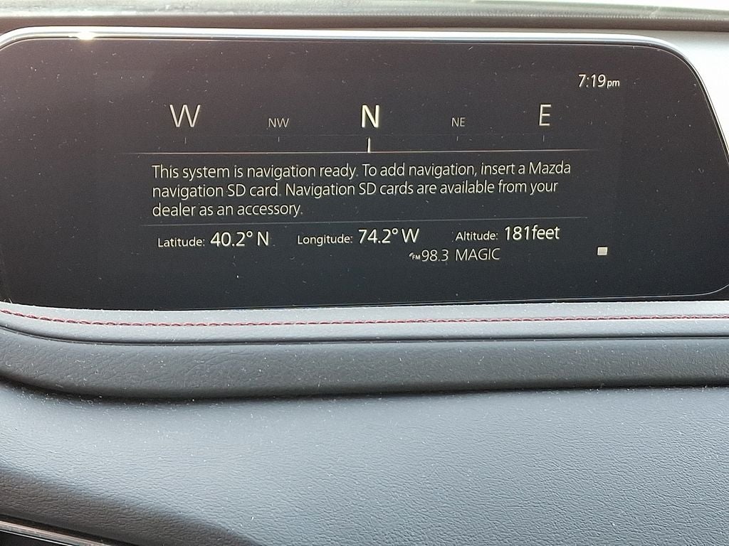 2023 Mazda Mazda CX-30 2.5 S Carbon Edition