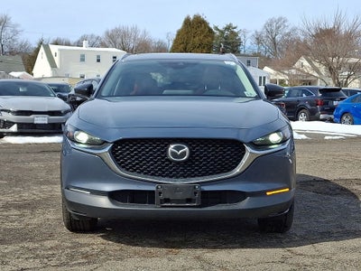 2023 Mazda Mazda CX-30 2.5 S Carbon Edition