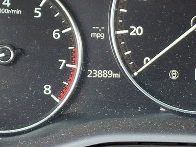 2023 Mazda Mazda CX-30 2.5 S Carbon Edition