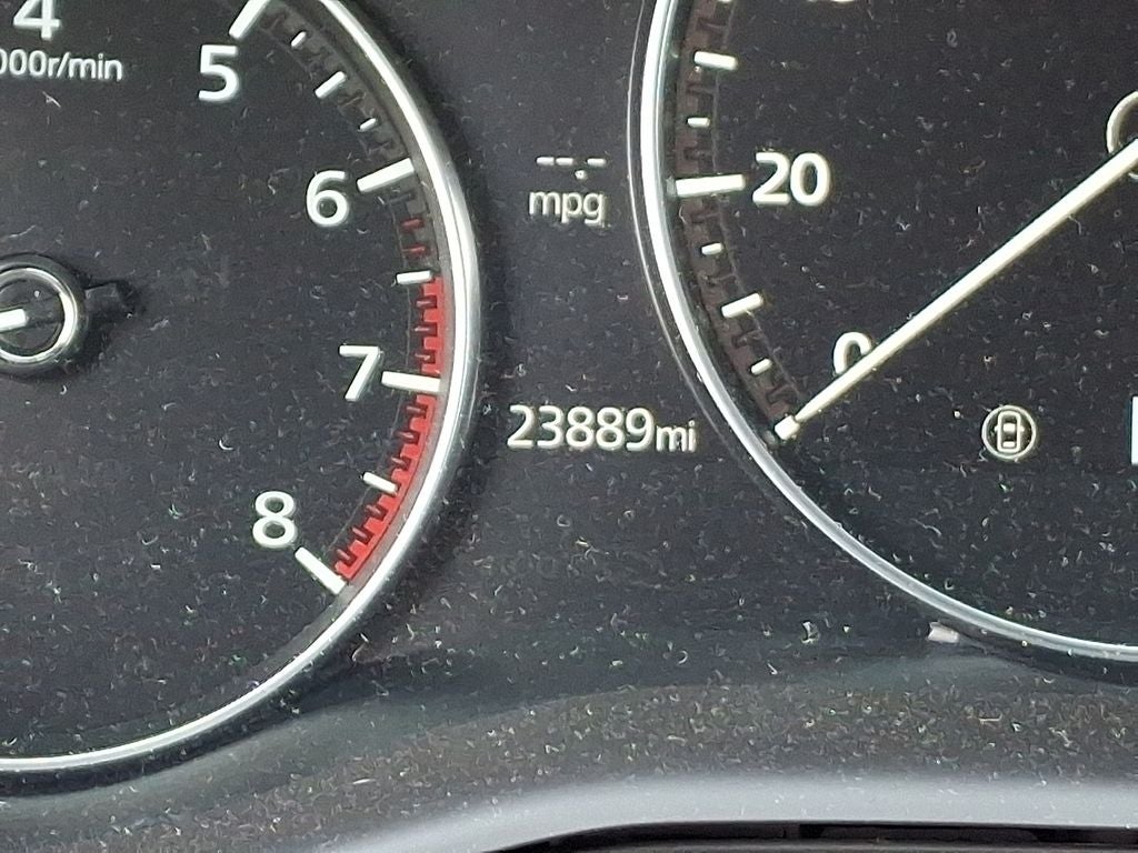 2023 Mazda Mazda CX-30 2.5 S Carbon Edition