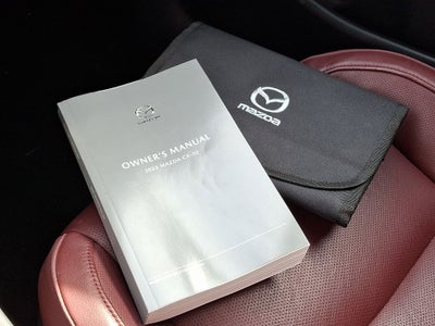 2023 Mazda Mazda CX-30 2.5 S Carbon Edition