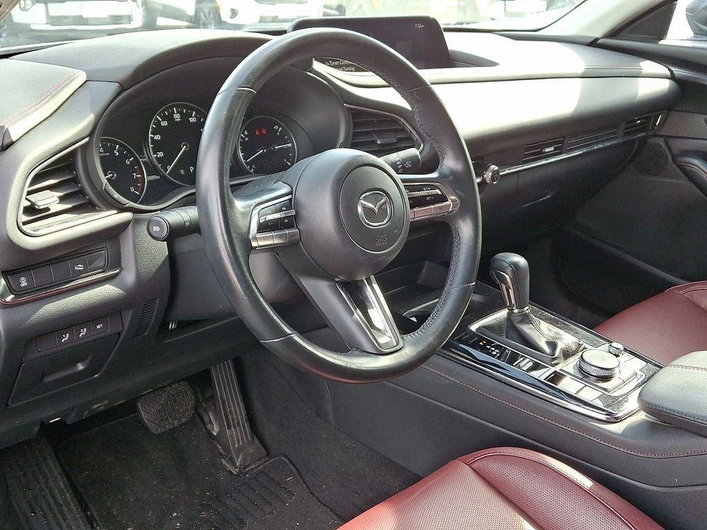 2023 Mazda Mazda CX-30 2.5 S Carbon Edition