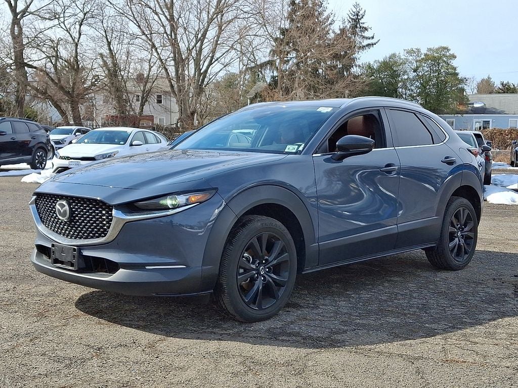 2023 Mazda Mazda CX-30 2.5 S Carbon Edition