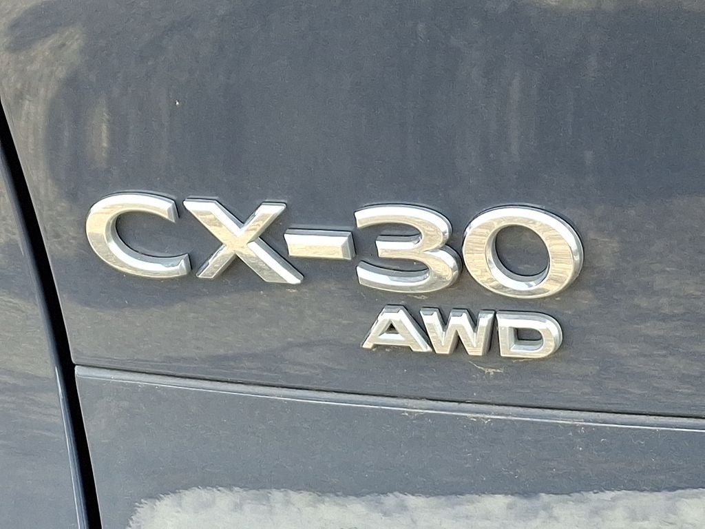 2023 Mazda Mazda CX-30 2.5 S Carbon Edition