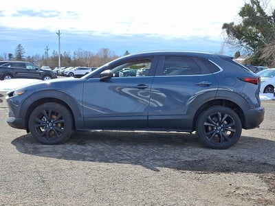 2023 Mazda Mazda CX-30 2.5 S Carbon Edition