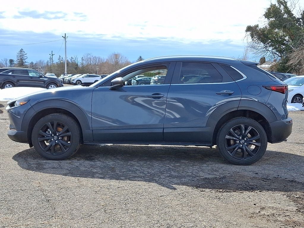 2023 Mazda Mazda CX-30 2.5 S Carbon Edition