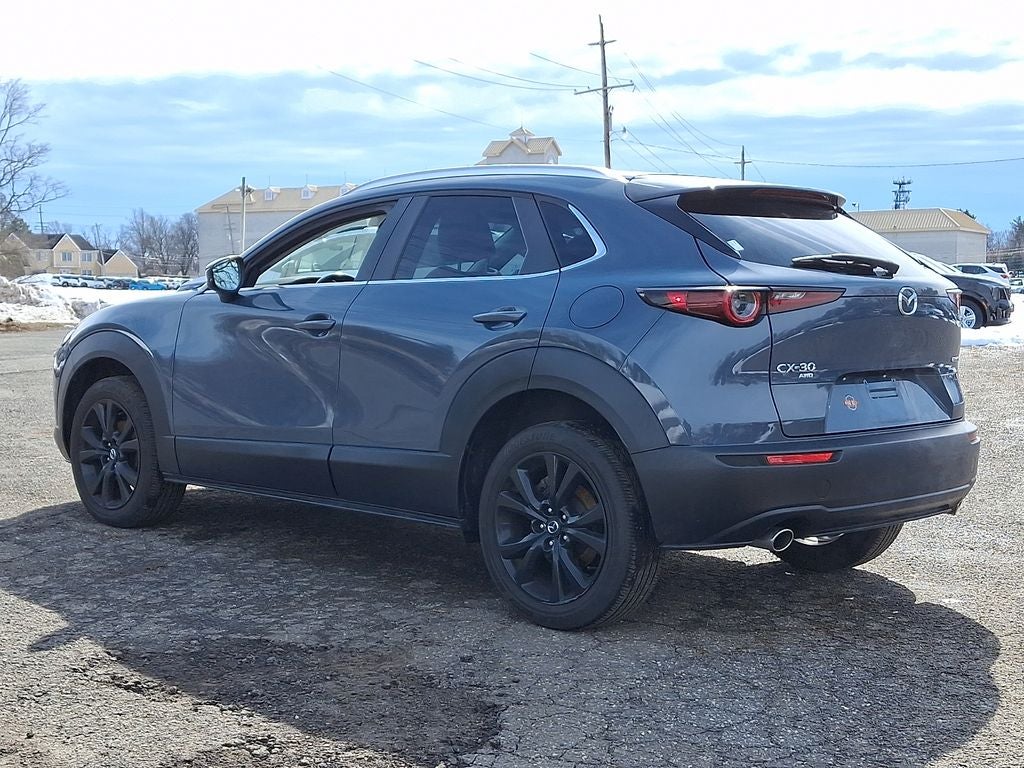 2023 Mazda Mazda CX-30 2.5 S Carbon Edition