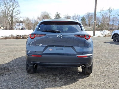 2023 Mazda Mazda CX-30 2.5 S Carbon Edition