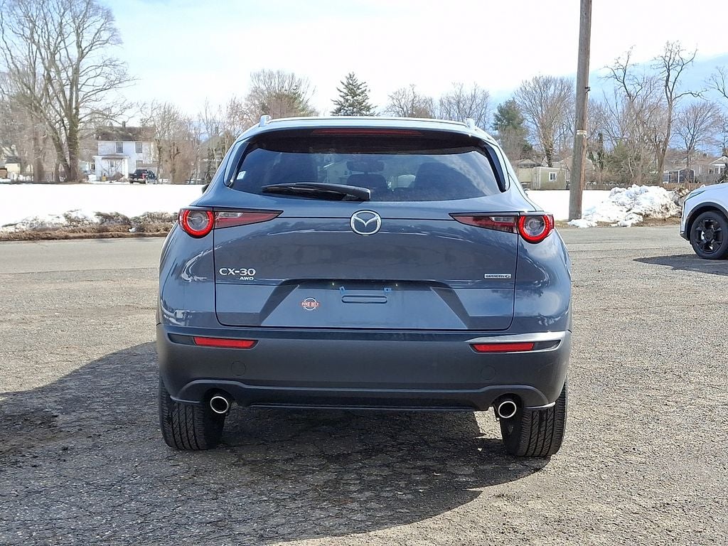2023 Mazda Mazda CX-30 2.5 S Carbon Edition
