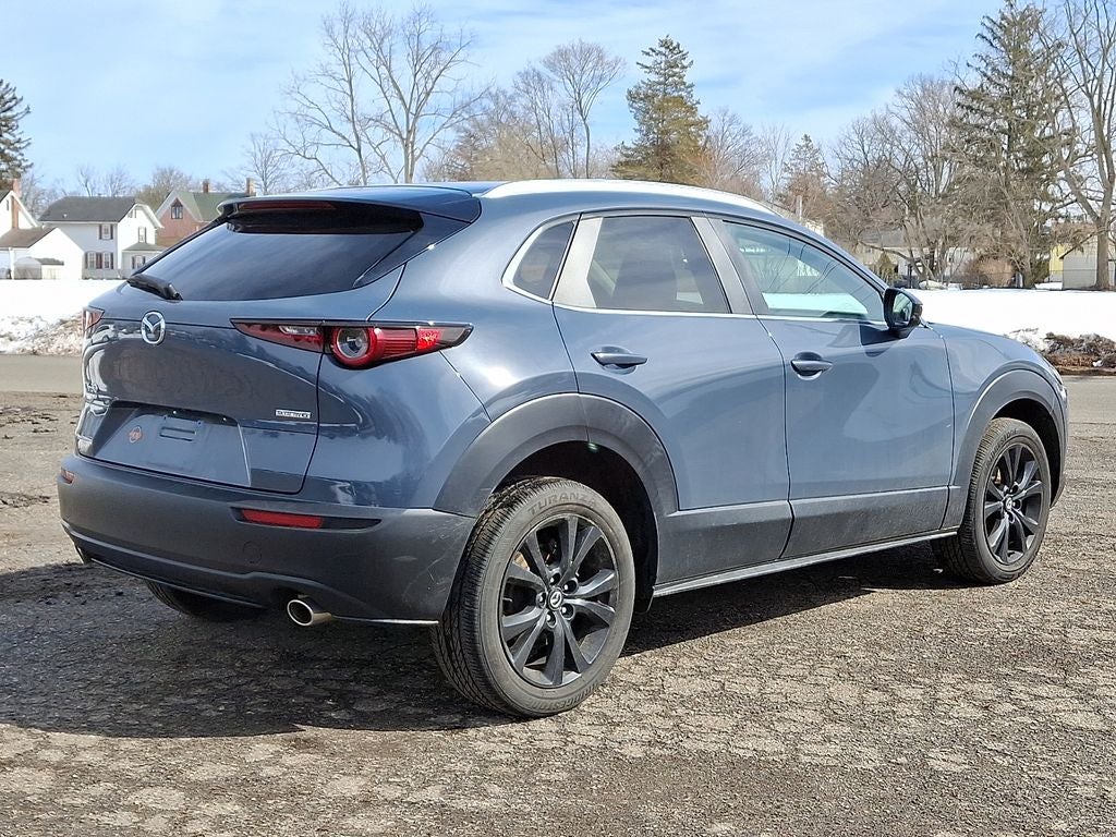 2023 Mazda Mazda CX-30 2.5 S Carbon Edition
