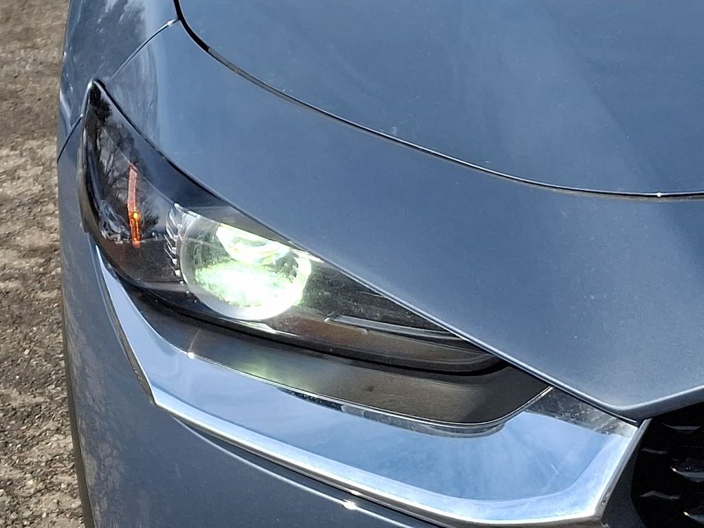 2023 Mazda Mazda CX-30 2.5 S Carbon Edition