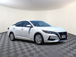 2020 Nissan Sentra S