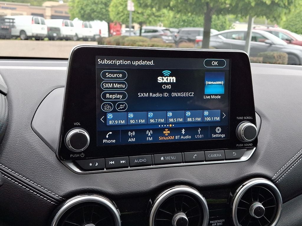 2023 Nissan Sentra SV