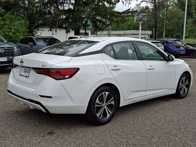 2023 Nissan Sentra SV