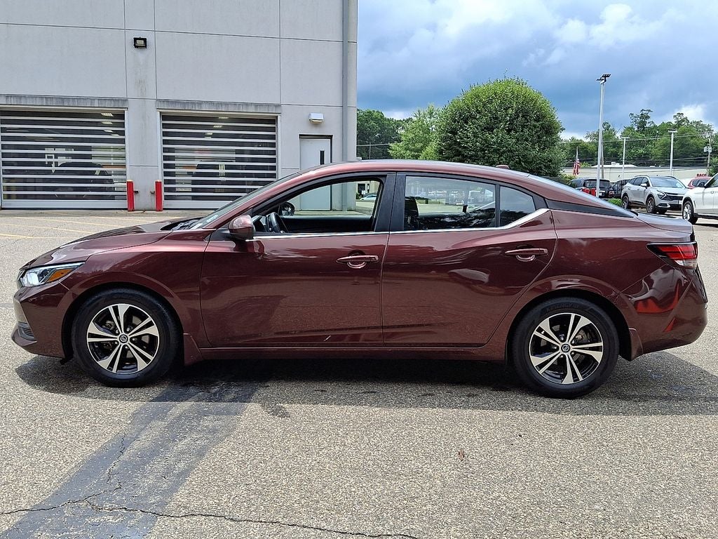 2023 Nissan Sentra SV