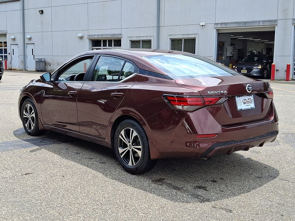 2023 Nissan Sentra SV