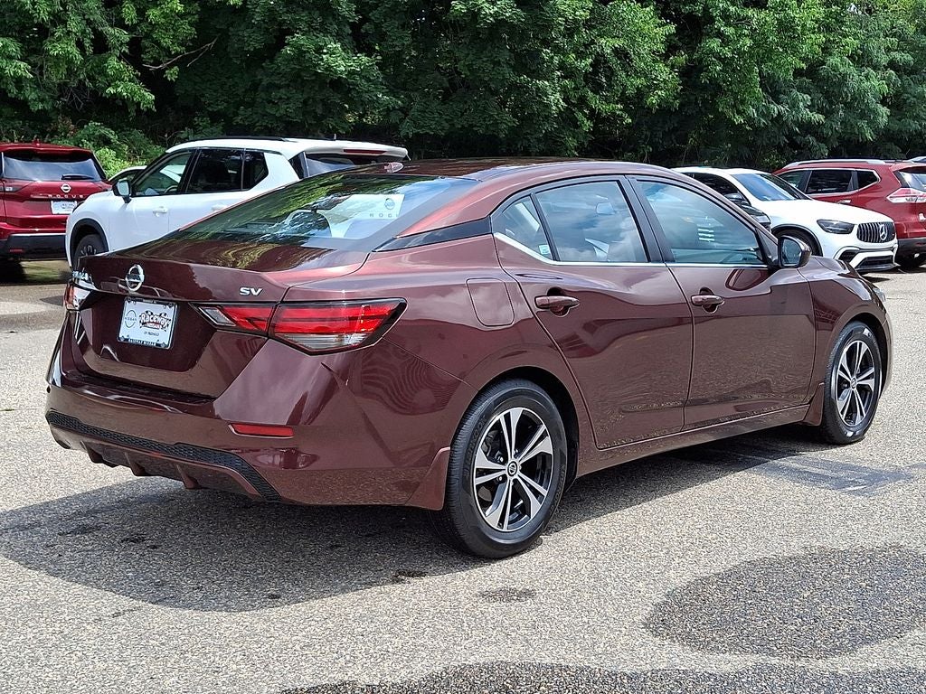 2023 Nissan Sentra SV