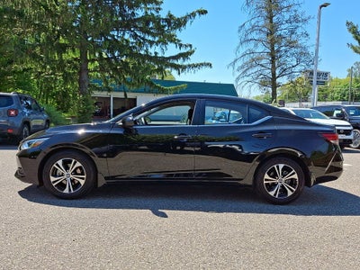 2023 Nissan Sentra SV