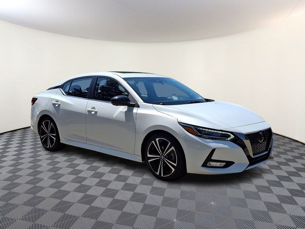2023 Nissan Sentra SR