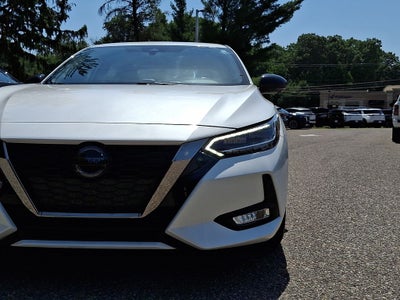 2023 Nissan Sentra SR