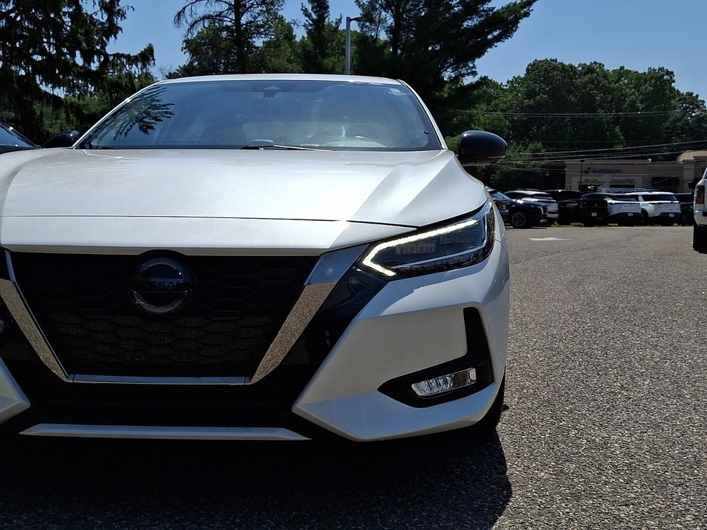 2023 Nissan Sentra SR