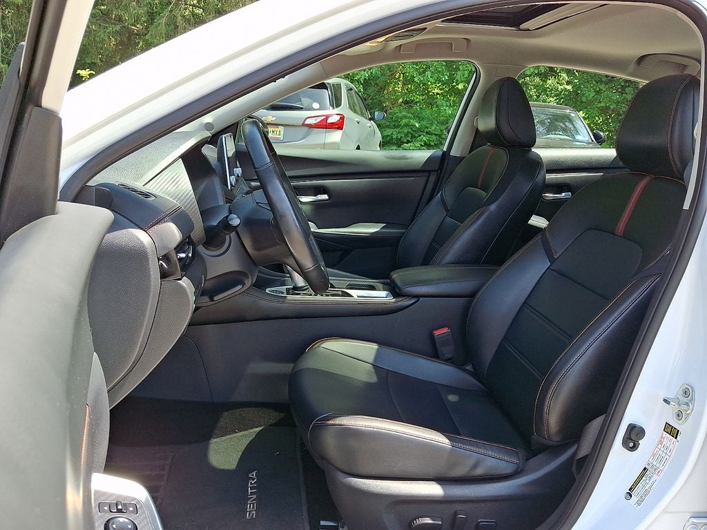 2023 Nissan Sentra SR