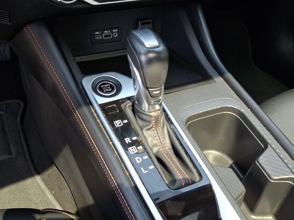2023 Nissan Sentra SR