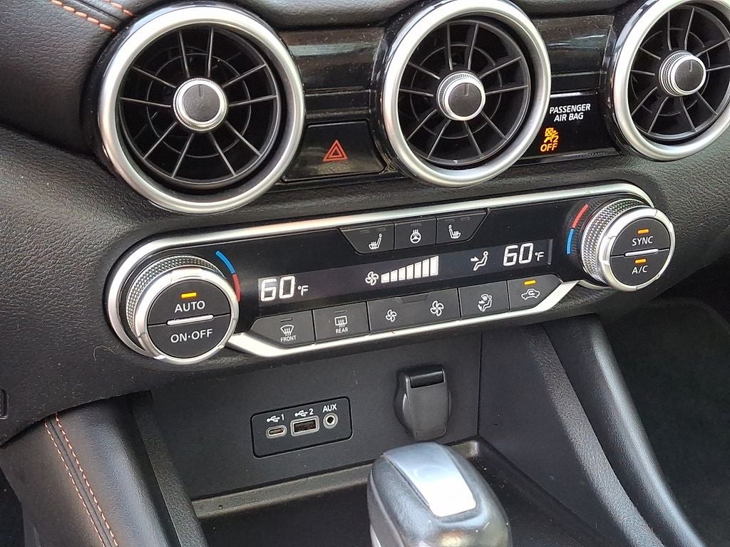 2023 Nissan Sentra SR