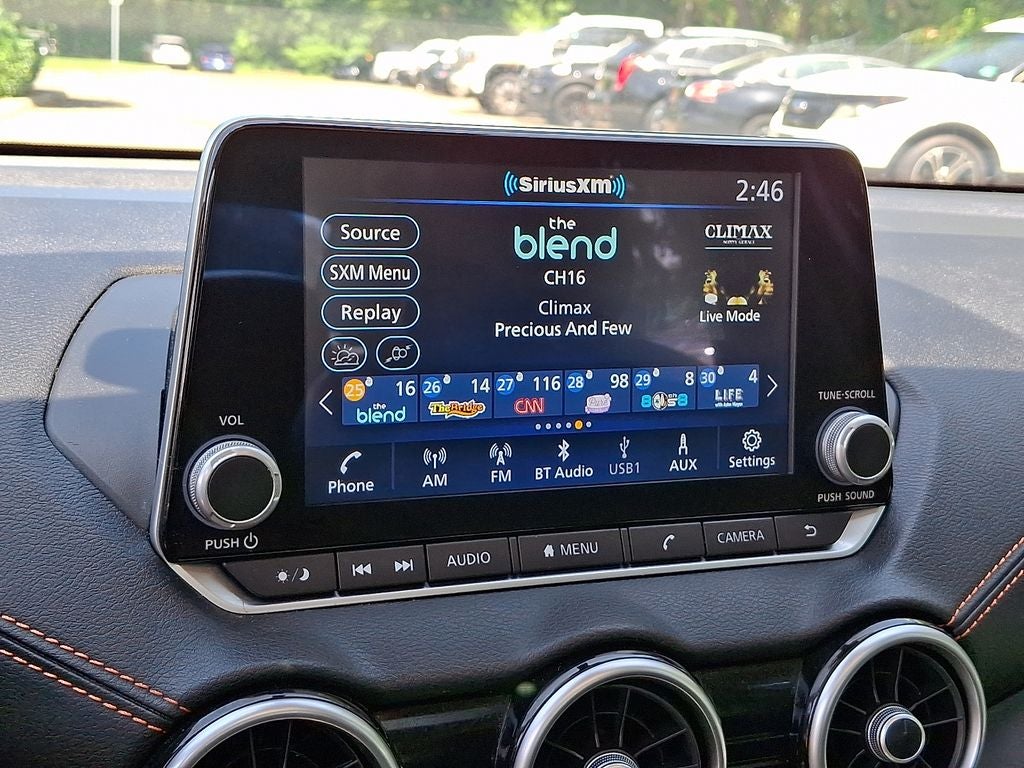 2023 Nissan Sentra SR