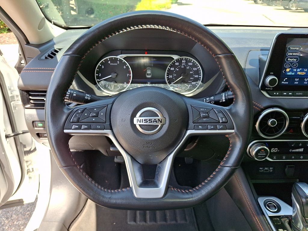 2023 Nissan Sentra SR