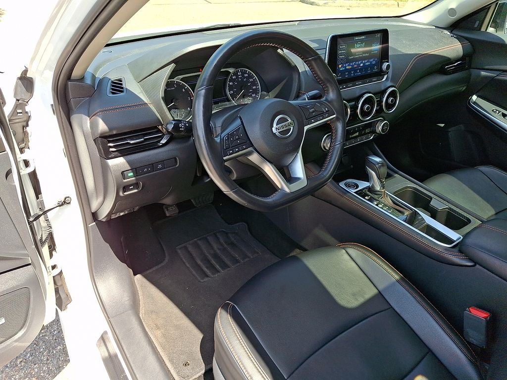 2023 Nissan Sentra SR