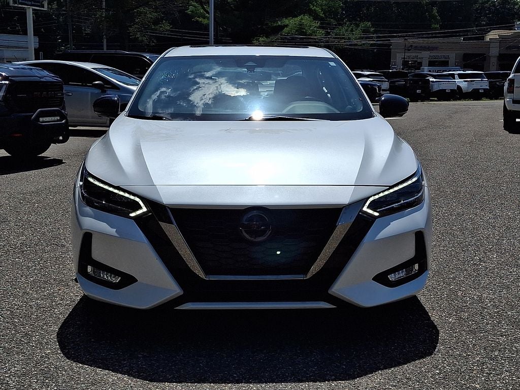 2023 Nissan Sentra SR
