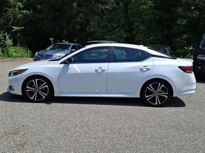 2023 Nissan Sentra SR