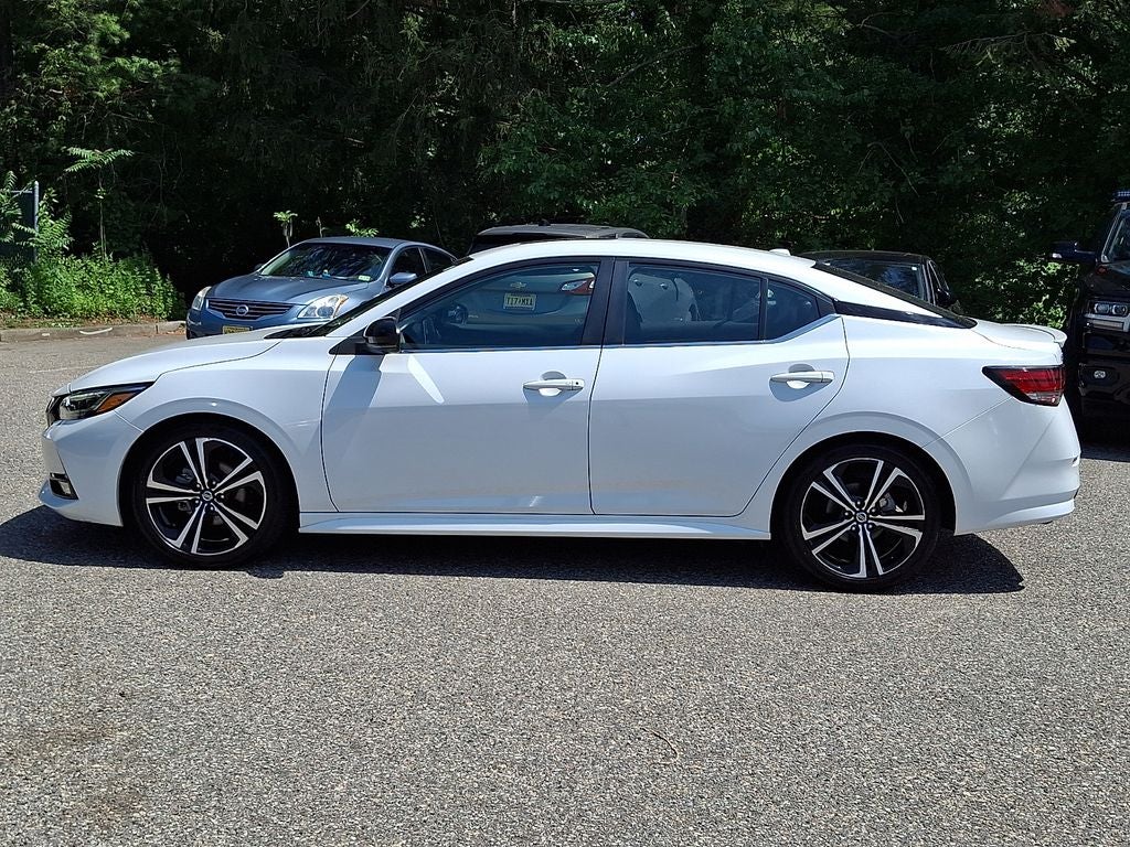 2023 Nissan Sentra SR