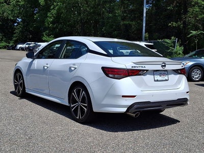 2023 Nissan Sentra SR