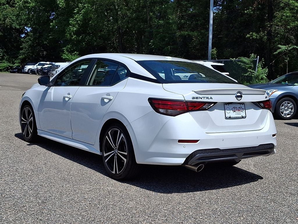2023 Nissan Sentra SR