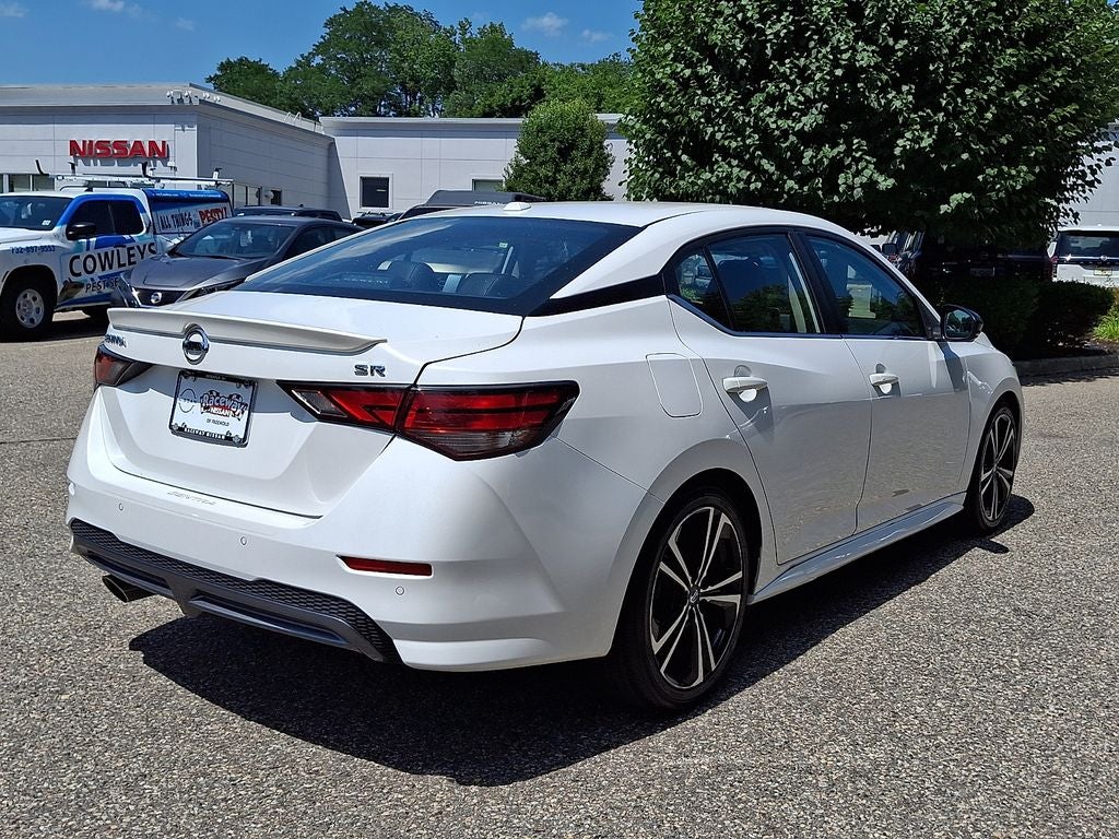 2023 Nissan Sentra SR