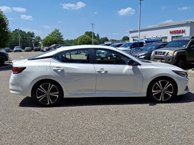 2023 Nissan Sentra SR